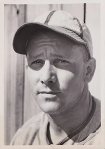 1939 Pressefoto St. Louis Cardinals Baseball Infielder Jimmy Brown - Bild 1 von 2