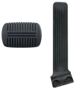 58-59 Chevy/GMC Truck Gas Accelerator & Brake Pedal Pads - Picture 1 of 10