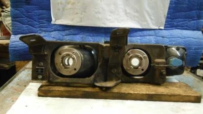 91 92 93 94 95 96 SATURN S SERIES SEDAN L. HEADLIGHT FIXED COMPOSITE 280891 - Image 1 of 3