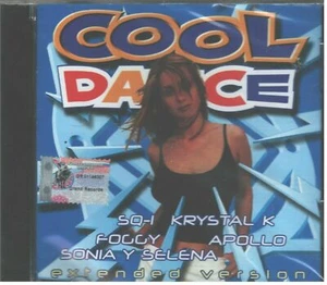 CD - Cool dance -sbornik - bran new - Foto 1 di 2