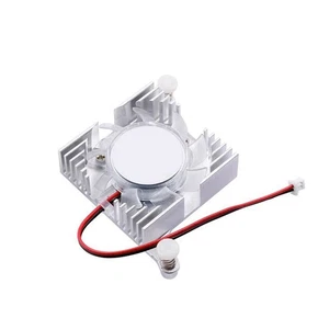 For Orange Pi5 Plus Aluminum Heat Sink Orange Pi5 Plus Motherboard Cooler7487 - Afbeelding 1 van 10