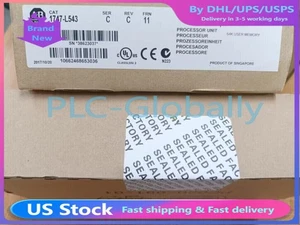 Unità processore CPU AB 1747-L543 /C SLC 500 5/04 nuova sigillata in fabbrica 1747-L543 # - Foto 1 di 1