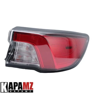 Luz trasera exterior freno pasajero derecho ford escape 2020-2021 2022 - Imagen 1 de 7