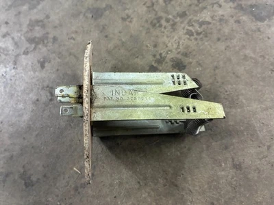 Chevrolet Nova 1972 original GM soplador motor resistencia 6262652  Foto 1 de 3