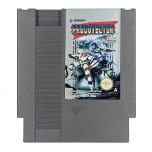 Probotector (NES) - Picture 1 of 1