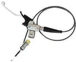 Sistema de embrague hidráulico Magura Jack cilindro esclavo de repuesto 0120648 Suzuki Foto 1 de 3