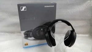 Sennheiser HD 660S Audiophile Open-Back Dynamic Headphones Black From JPN 4 - Picture 1 of 14