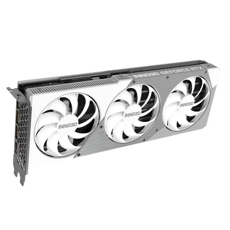 Inno3D GeForce RTX 5070 Ti X3 OC WHITE NVIDIA 16 GB GDDR7 - Image 1 of 1