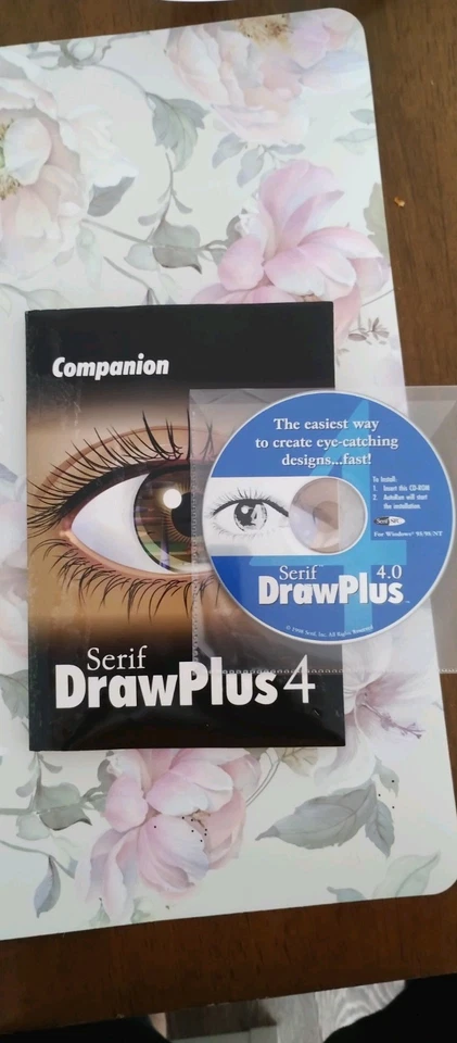 Serif DrawPlus 4 For Windows 95/98/NT - Image 1 of 1
