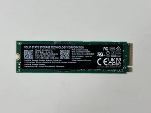 SSSTC CL4-8D512 512GB M.2 NVMe PCIe® Gen4 x4 SSD #EP9 - Bild 1 von 4