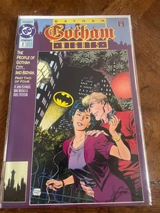 Batman Gotham Knights #2 abril 1992 - Imagen 1 de 1
