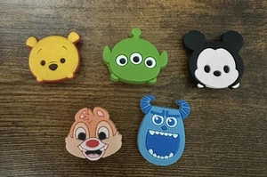 ✨ 5 Stück Disney Kroko Charms - lustiges Schuhzubehör für Crocs & mehr! ✨ - Bild 1 von 1