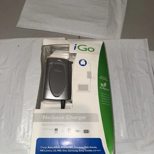 Brand New iGo Universal Netbook AC/DC Power Charger (PS00127-0001) - Picture 1 of 4