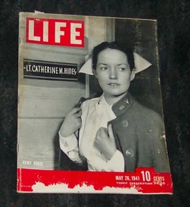 Life Magazine Volume 10 Number 21 May. 26, 1941 Free French In Africa - Picture 1 of 1