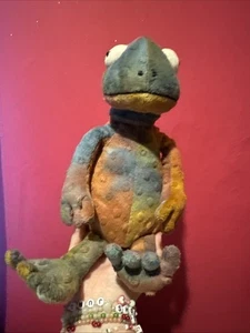 Colin Chameleon Soft Toy Teddy Jellycat 29cm - Picture 1 of 2