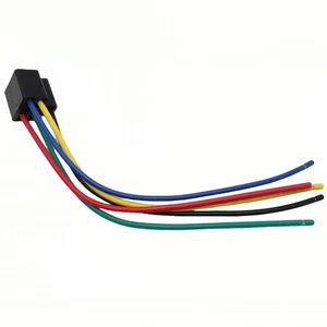 Arnés interruptor soplador aire acondicionado nuevo para Kia Mazda Audi BMW Cadillac - Imagen 1 de 10