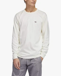 Adidas Men's Long-Sleeved H Shmoo Long Sleeve T-Shirt Skateboards Mark Gonzales - Picture 1 of 4