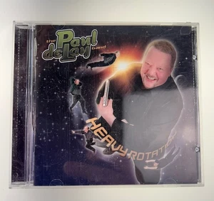 Paul deLay Band - Heavy Rotation CD 2001 Blues Evidence Music - Imagen 1 de 4