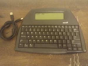 AlphaSmart Neo2 Word Processor – Clean & Working - Picture 1 of 6