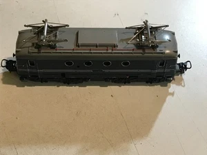Märklin SEH 800 -1101 E-Lok Spur H0 Gußlok aus den 50-60er Jahren Bullaugen Lok - Bild 1 von 7