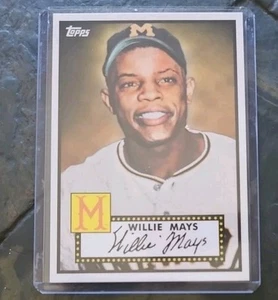 2012 Topps Willie Mays National Convention VIP Promo #410 - Picture 1 of 2