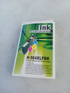 Compatible H-564XLPBK Photo Black Ink Cartridge – Replacement for HP 564 XL... - Picture 1 of 3