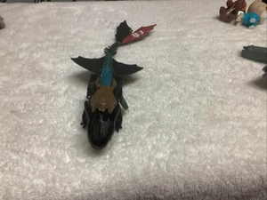 HOW TO TRAIN YOUR DRAGON 20 INCH TOOTHLESS 2013 SPIN MASTER ACTION FIGURE - Picture 1 of 8