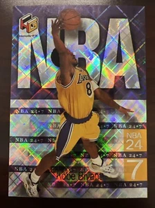 1999-00 Upper Deck HoloGrFX - NBA 24-7 #N8 Kobe Bryant - Picture 1 of 2