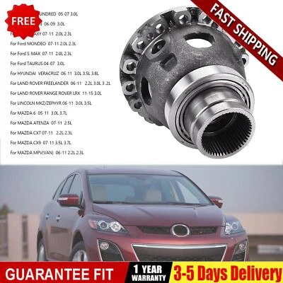 TF-81SC Differential Housing For Ford Lincoln Mercury Land Rover MazdaU U Foto 1 de 4