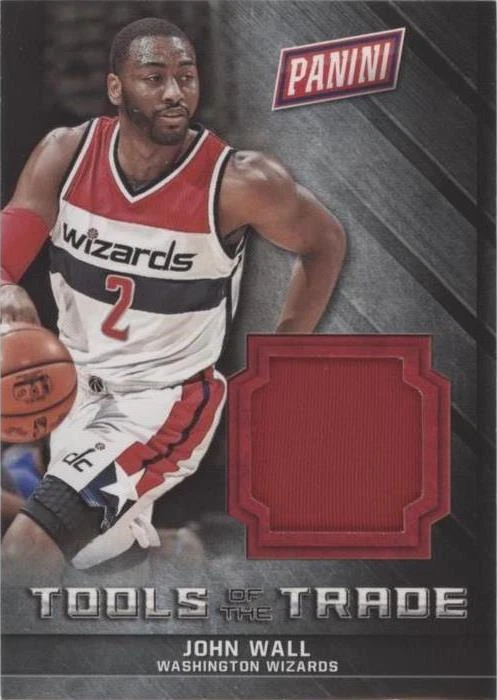 2016 Panini National Convention - John Wall #8