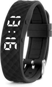 Vibrating Alarm Reminder Watch - with up to 10 Personal Alarms or Pill Reminders - Picture 1 of 12