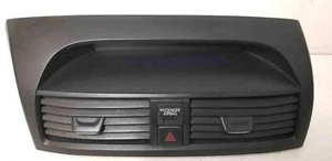 05 ACURA TL Ventilaciones de tablero central bisel Pantalla de información de reloj OEM 39710-A410 - Imagen 1 de 6
