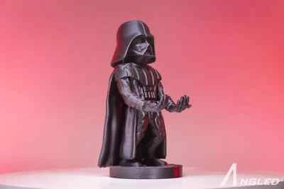 Darth Vader Controller Stand | PS5 and XBox Controller Holder | Gamer Gift - Image 1 of 4