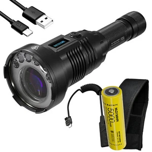 Nitecore P35i 3000 Lumen 1804 Yard wiederaufladbare LEP Taschenlampe - Bild 1 von 11