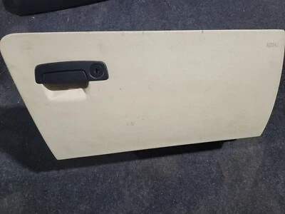 BMW E93 328I 335I 2007-2013 convertible tablero guantera compartimento de almacenamiento OEM Foto 1 de 4