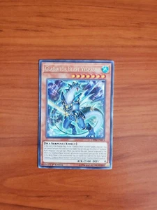 Gladiator Beast Vespasius - YuGiOh! Chaos Impact 1st Edition Rare - CHIM-EN013 - Picture 1 of 2