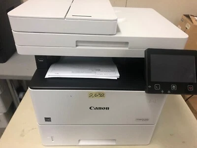 Canon imageCLASS D1620 All-In-One All-in-One Monochrome Printer Scanner Copier  - Image 1 of 3
