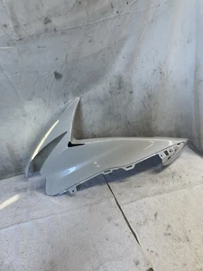 2011-2024 Suzuki GSXR600 GSXR 600 750 Left Upper Air Duct Fairing White 11 12 13 - Picture 1 of 10
