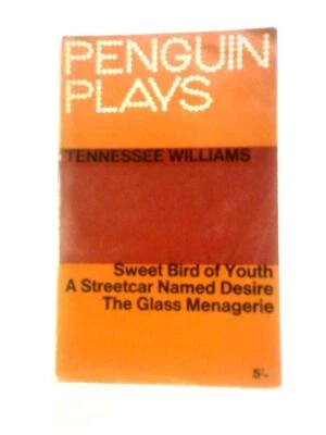 Penguin Plays, Sweet Bird Of Youth, A Streetcar Named Desire (1966) (ID:71092) Foto 1 de 2