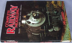 KOMPLETTE MODELLEISENBAHN Vic Smeed 1982 HB DW Modellzüge Eisenbahn Dampflok - Bild 1 von 1