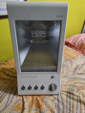 Lampada abbronzante solarium alta pressione Philips HB 411/B tanning lamp