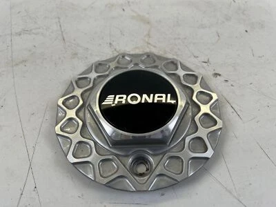 Tapa central rueda BMW 325i 16" ACT Ronal Basketweave malla 6,5" E30 84-92 Foto 1 de 4