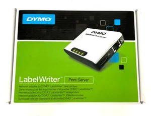 Dymo LabelWrite Print Server 1750630 ✅❤️️✅❤️️ NEW!!! OPEN BOX!!! ✅❤️️✅❤️️ - Photo 1/4