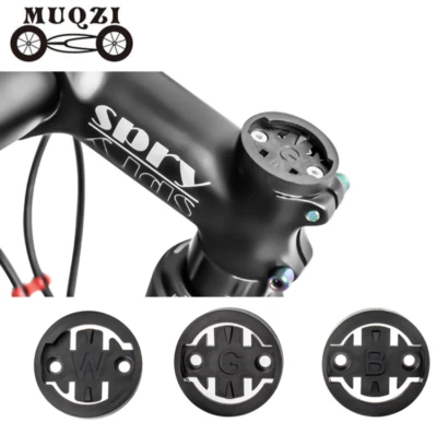 Bike Computer Mount Insert-Kit Stopwatch Mount-Bracket For Garmin/Wahoo/Bryton - Image 1 of 4