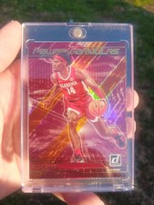 2022 Panini Chronicles Donruss Keon Ellis RC POWER FORMULAS  1/10