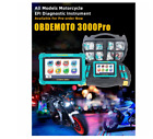 OBDEMOTO3000PRO Motorbike Professional Diagnostic Scanner Read DTC Data Stream