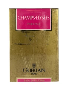 (1299,90EUR/100ML) GUERLAIN CHAMPS-ELYSEES 10ML REINES PURE PARFUM EXTRAIT NEU - Bild 1 von 1