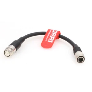 Controller Fujinon SRD-92B da 8 pin femmina a 12 pin maschio cavo adattatore obiettivo fujinon - Foto 1 di 4