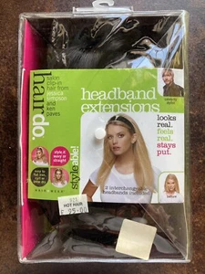 Hair Extension On a Band - Picture 1 of 2