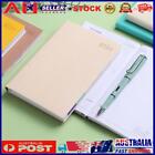 2024 A5 Planner Notebook Diary Journal 150 Pages English Schedule (White)